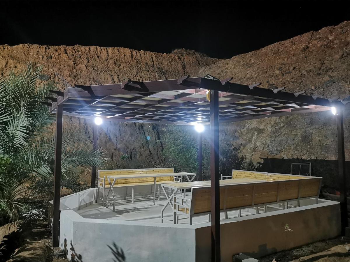 Al Hamra Guest House Exterior foto