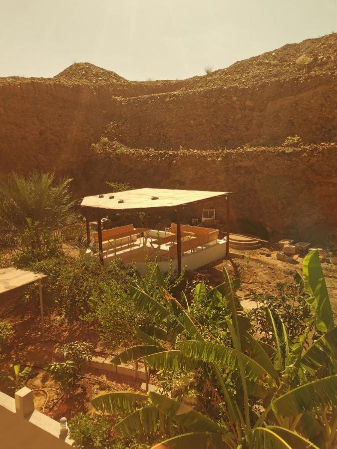 Al Hamra Guest House Exterior foto