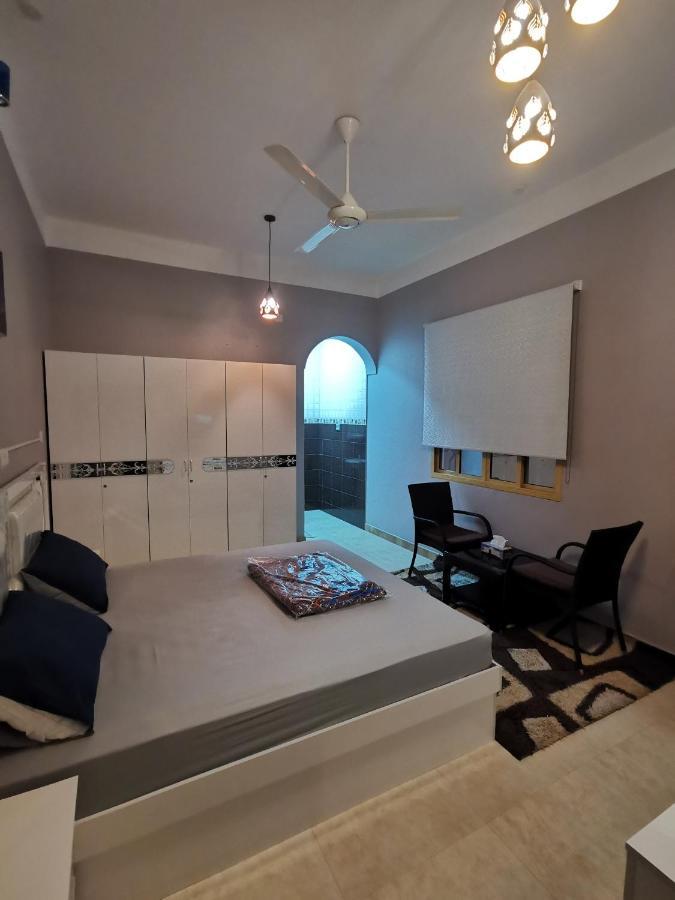 Al Hamra Guest House Exterior foto