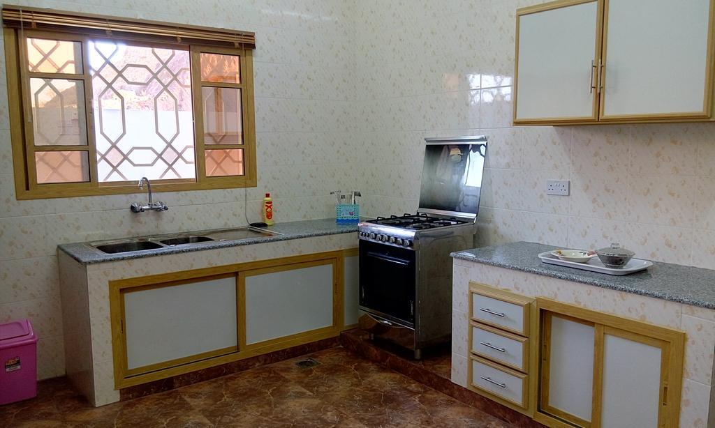 Al Hamra Guest House Exterior foto