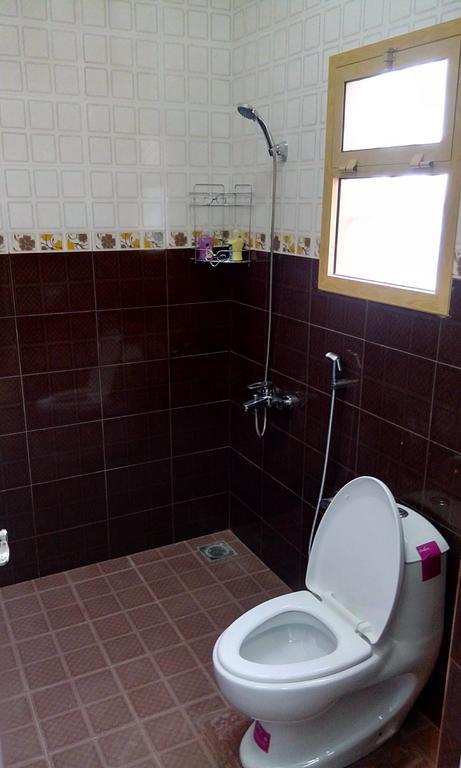 Al Hamra Guest House Exterior foto