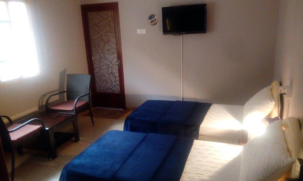 Al Hamra Guest House Exterior foto